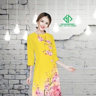 áo dài cách tân 3