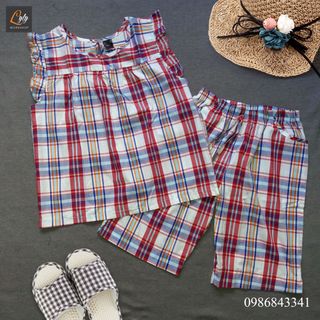 Đồ bộ lửng mặc nhà H003