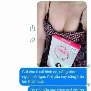 MẦM ĐẬU NÀNH NGUYÊN SƠ TĂNG VÒNG 1 MINH LADY BEAUTY