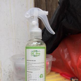 DD tẩy mỡ vệ sinh mặt bếp OC PRO