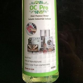 DD tẩy mỡ vệ sinh mặt bếp OC PRO