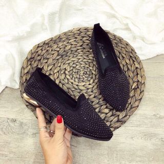 giày bup bê mui nhọn