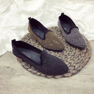 giày bup bê mui nhọn