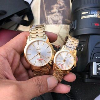 Đồng hồ Cặp OM Nam Nữ