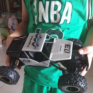 Đồ chơi Xe oto địa hình 2 cầu Offroad