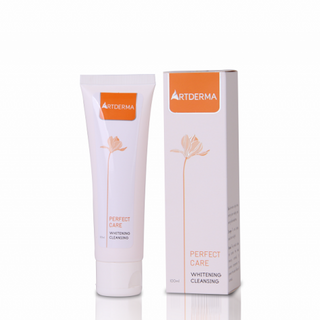 Sữa Rửa Mặt Artderma – Whitening Cleansing Gel 100G