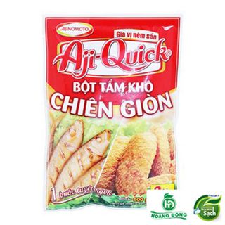 Bột Tẩm Khô Chiên Giòn Aji-Quick 42g giá sỉ