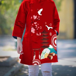 áo dài cách tân 32