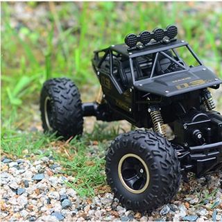 Đồ chơi Xe oto địa hình 2 cầu Offroad