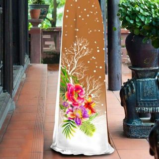 Vải áo dài thiết kế - 478-8