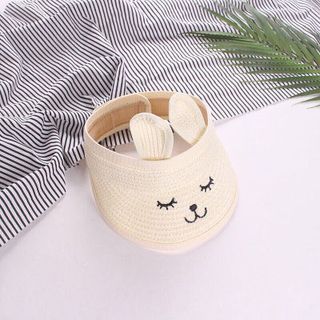 nón nửa vành babe