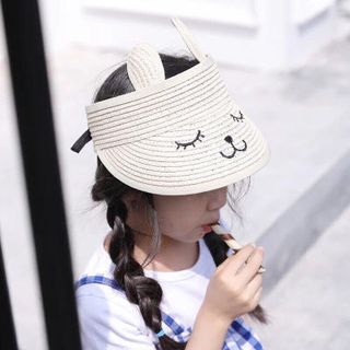 nón nửa vành babe