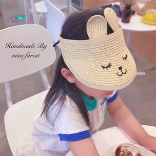 nón nửa vành babe