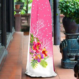 Vải áo dài thiết kế - 478-9