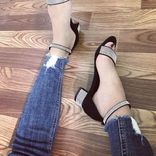 giày sandal got thấp