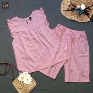 Đồ bộ lửng mặc nhà H009