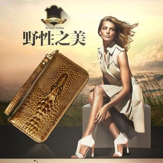 ví nữ chất da đẹp