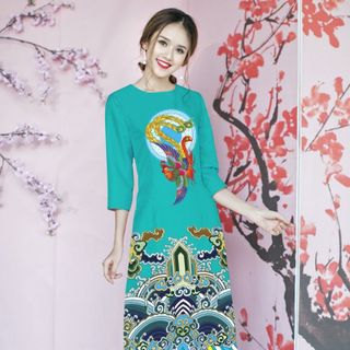 áo dài cách tân 36