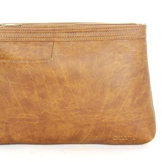 Túi Ví Cầm Tay Phong Cách Doanh Nhân CNT VN05 BÒ LỢT