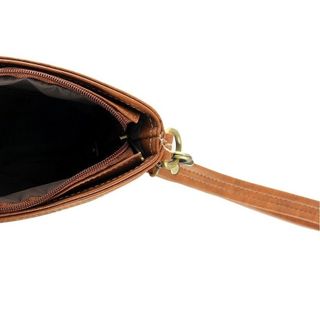 Túi Ví Cầm Tay Phong Cách Doanh Nhân CNT VN05 BÒ LỢT