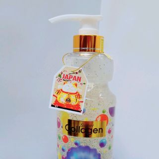 Sữa tắm super Collagen- 100 Ngọc trai