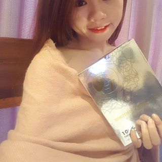 TẮM TRẮNG TRÀ XANH - TẮM LÀ TRẮNG