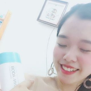 sữa tắm phục hồi trắng da an toàn