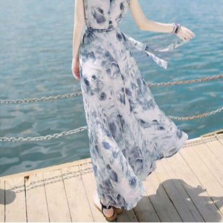 đầm voal