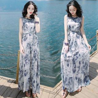 đầm voal