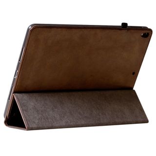 Bao da Ipad Pro 105 mẫu không túi 3 nếp gấp trước