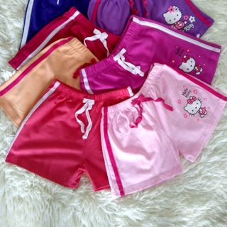 Quần đùi Kitty bé gái