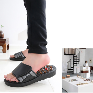 DÉP MASSAGE CHÂN BẤM HUYỆT