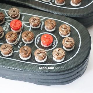 DÉP MASSAGE CHÂN BẤM HUYỆT