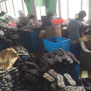 DÉP MASSAGE CHÂN BẤM HUYỆT