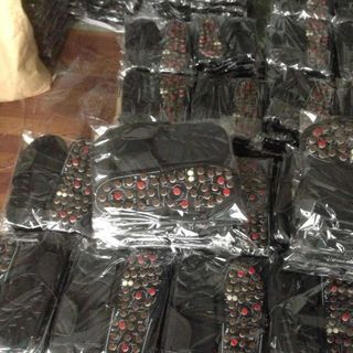 DÉP MASSAGE CHÂN BẤM HUYỆT