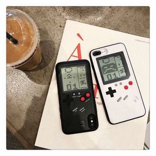 Ốp điện thoại iphone Mini game