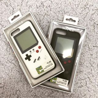 Ốp điện thoại iphone Mini game