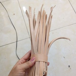 Sandal cao gót 11p độn mũi