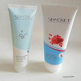 dưỡng thể trắng da - body lotion seacret