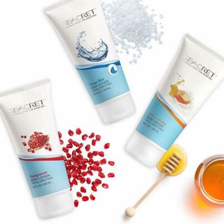 dưỡng thể trắng da - body lotion seacret