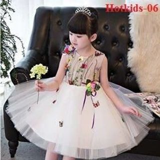 Hotkids - Váy dự tiệc trẻ em