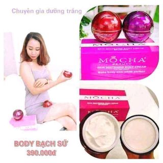 body bach su