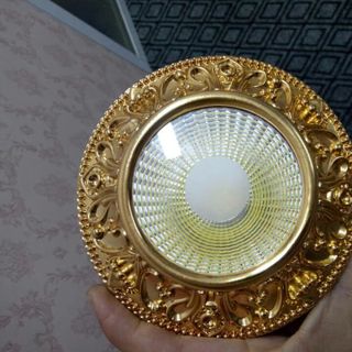 Đèn Led DownLight TD 01 Mạ Vàng