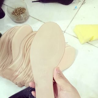 Sandal cao gót 9 cm