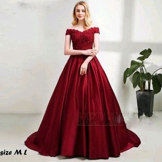 MAXI TRỄ VAI HOA 3D CỰC HÓT VỀ LẠI SLL