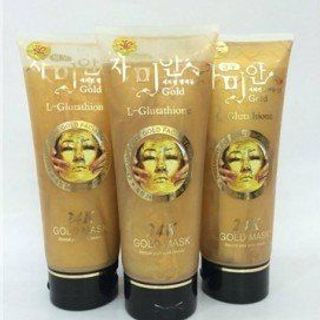 Mặt Nạ L-Glutathione 24k Gold Mask - Hàn Quốc