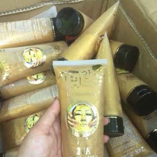 Mặt Nạ L-Glutathione 24k Gold Mask - Hàn Quốc