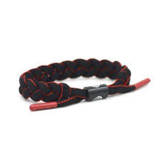 Vòng tay Rastaclat BRED đỏ đen UNISEX