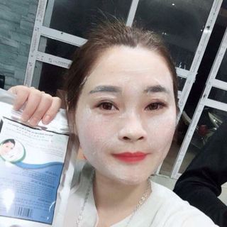 Mặt nạ dương da thảo dược đông y lê xuân