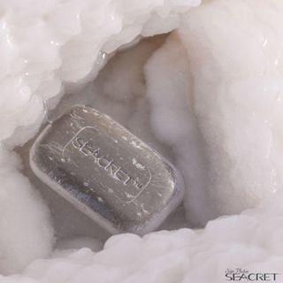 mudsoap seacret- soap bùn rửa mặt trị mụn